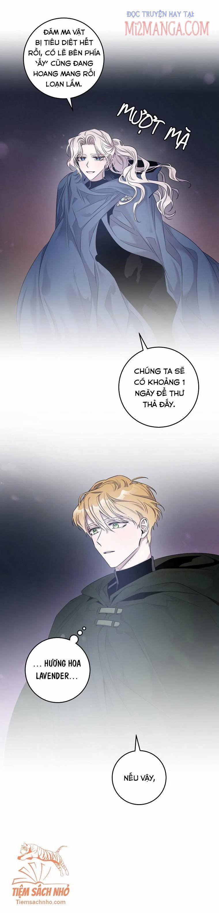 Tôi Đã Thuần Hóa Một Tên Bạo Chúa Và Chạy Trốn 45 trang 20