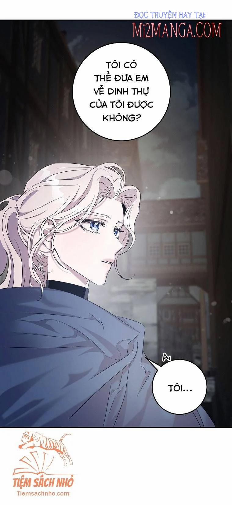 Tôi Đã Thuần Hóa Một Tên Bạo Chúa Và Chạy Trốn 45 trang 21