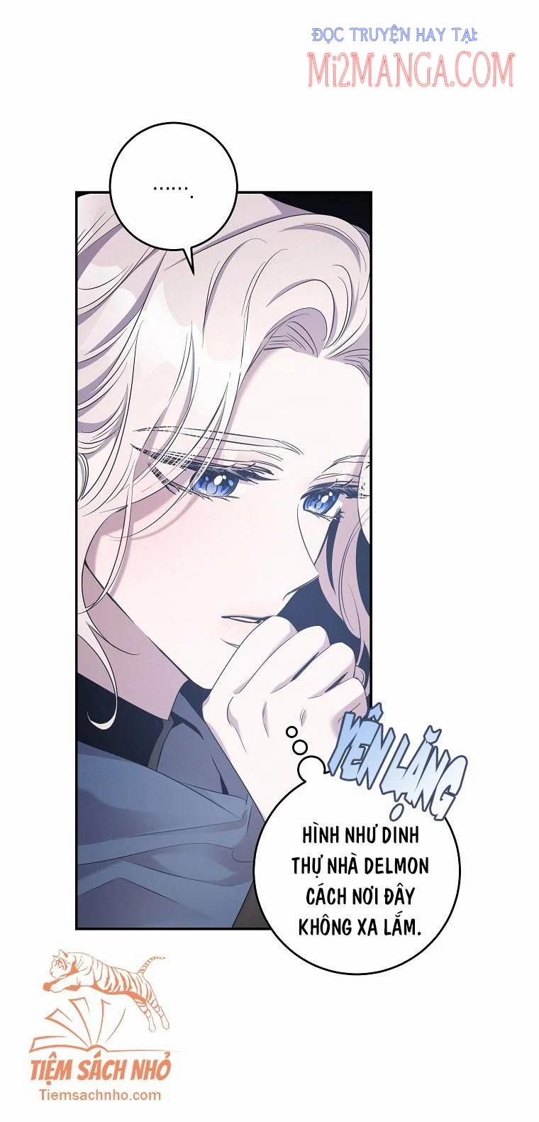 Tôi Đã Thuần Hóa Một Tên Bạo Chúa Và Chạy Trốn 45 trang 22