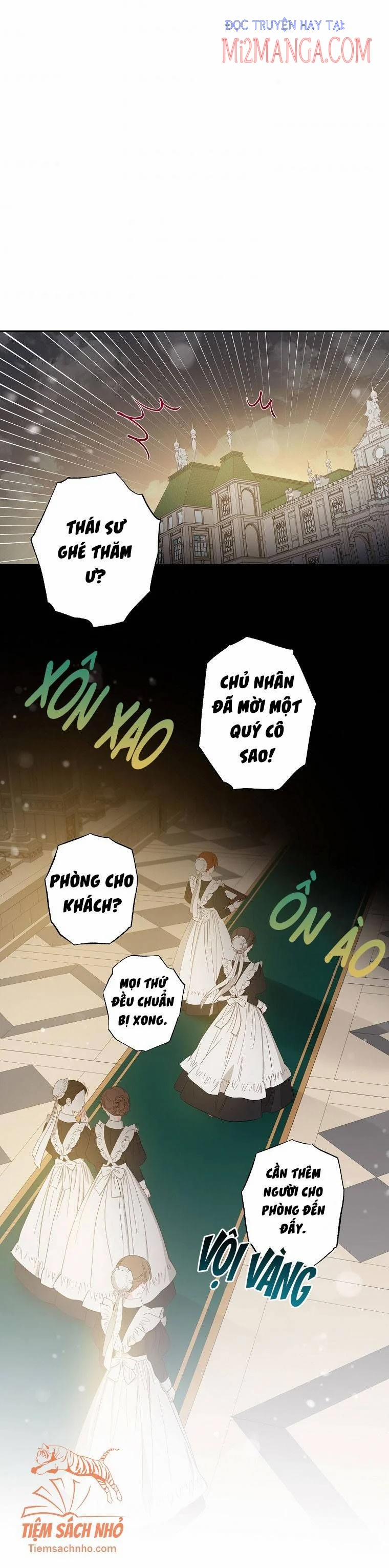 Tôi Đã Thuần Hóa Một Tên Bạo Chúa Và Chạy Trốn 45 trang 24