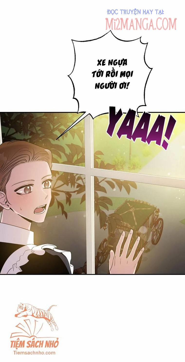 Tôi Đã Thuần Hóa Một Tên Bạo Chúa Và Chạy Trốn 45 trang 25