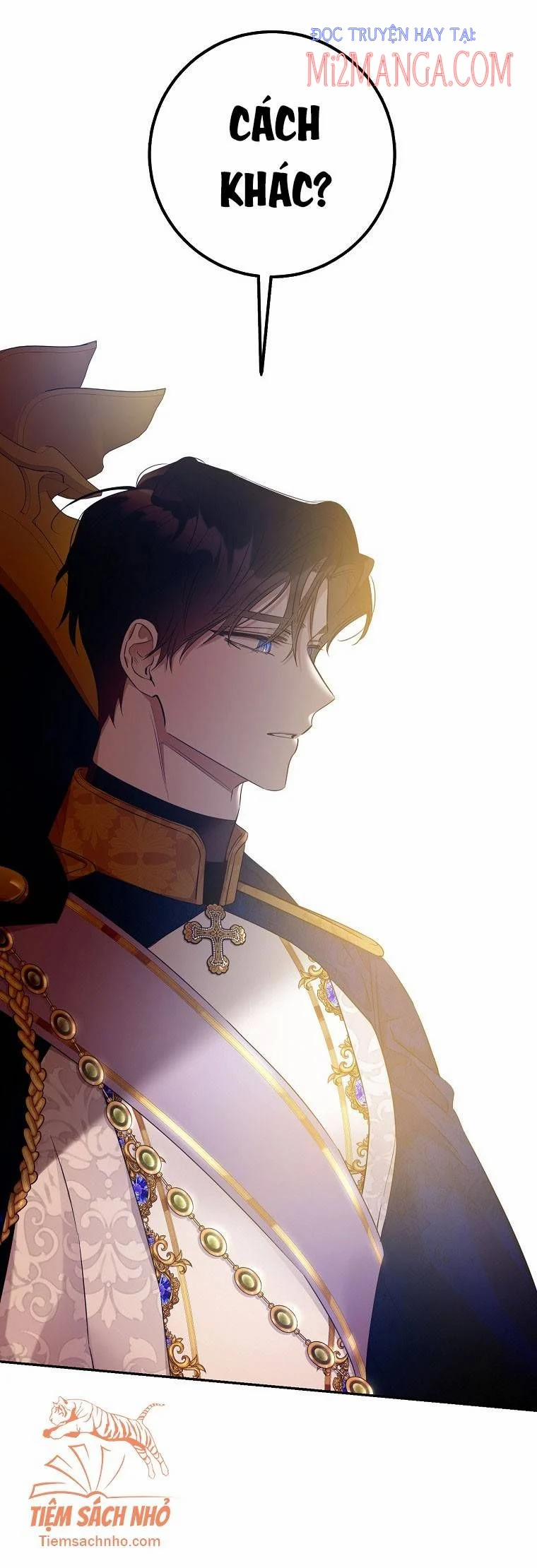 Tôi Đã Thuần Hóa Một Tên Bạo Chúa Và Chạy Trốn 45 trang 4