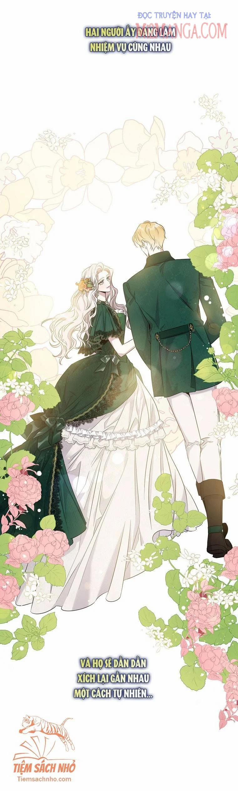 Tôi Đã Thuần Hóa Một Tên Bạo Chúa Và Chạy Trốn 45 trang 7