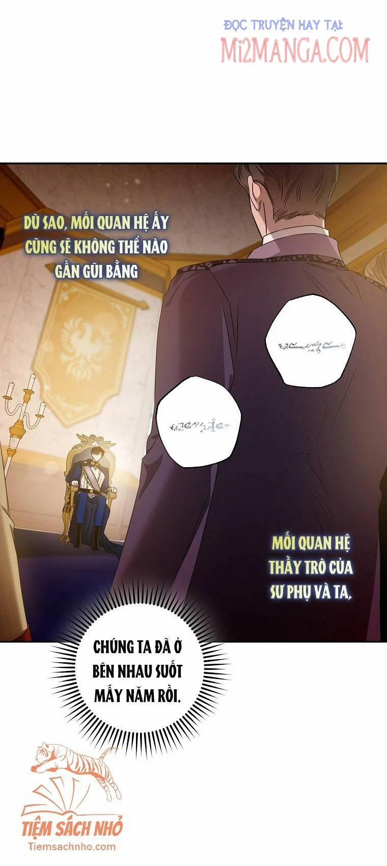 Tôi Đã Thuần Hóa Một Tên Bạo Chúa Và Chạy Trốn 45 trang 8