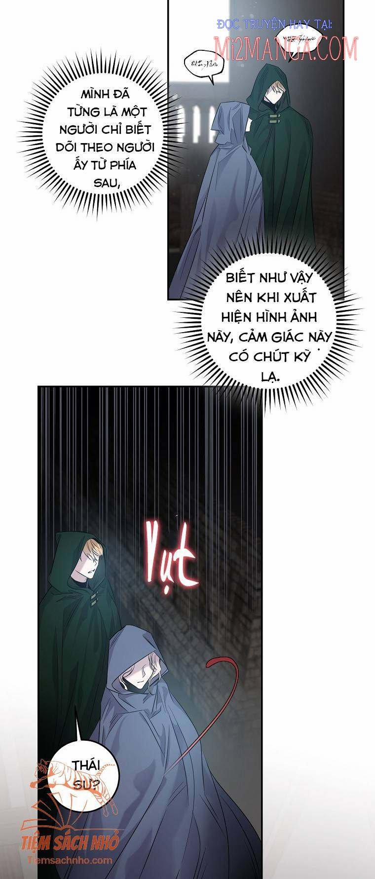 Tôi Đã Thuần Hóa Một Tên Bạo Chúa Và Chạy Trốn 46.5 trang 13