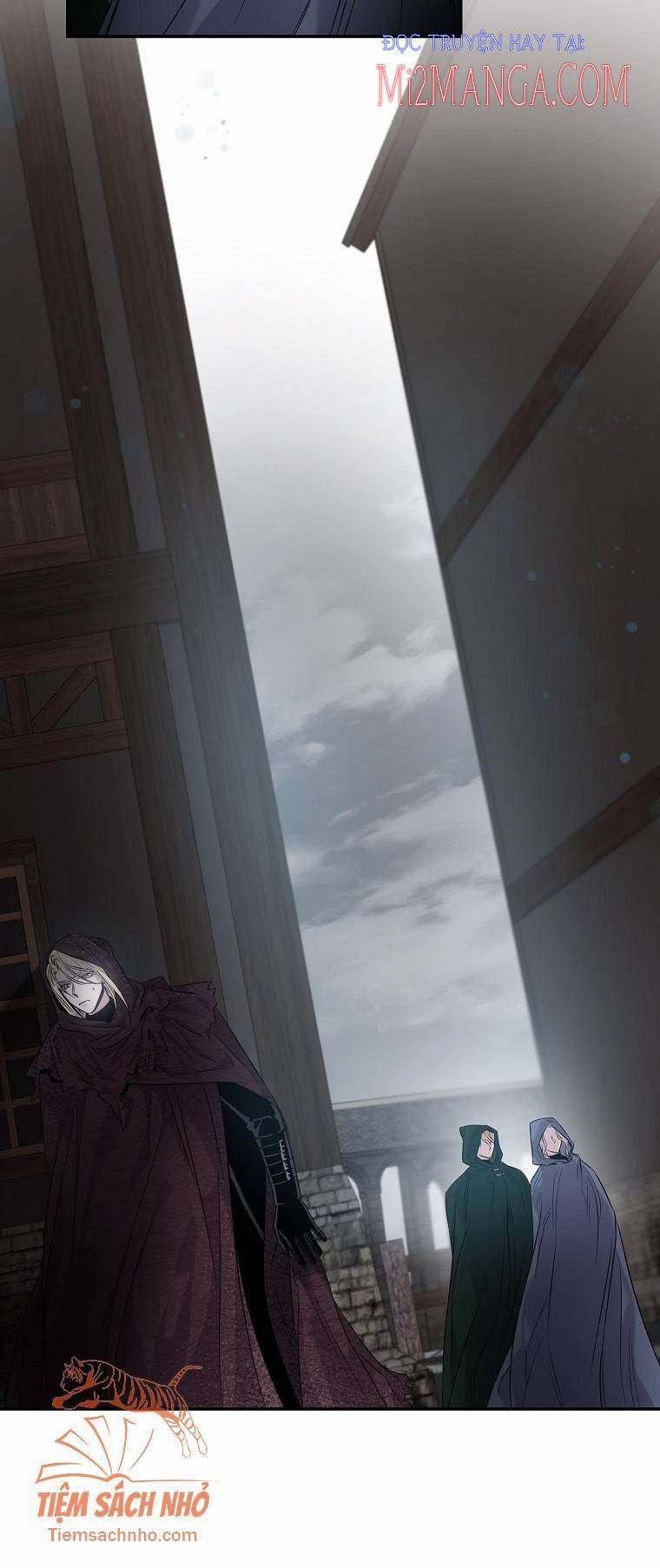 Tôi Đã Thuần Hóa Một Tên Bạo Chúa Và Chạy Trốn 46.5 trang 14