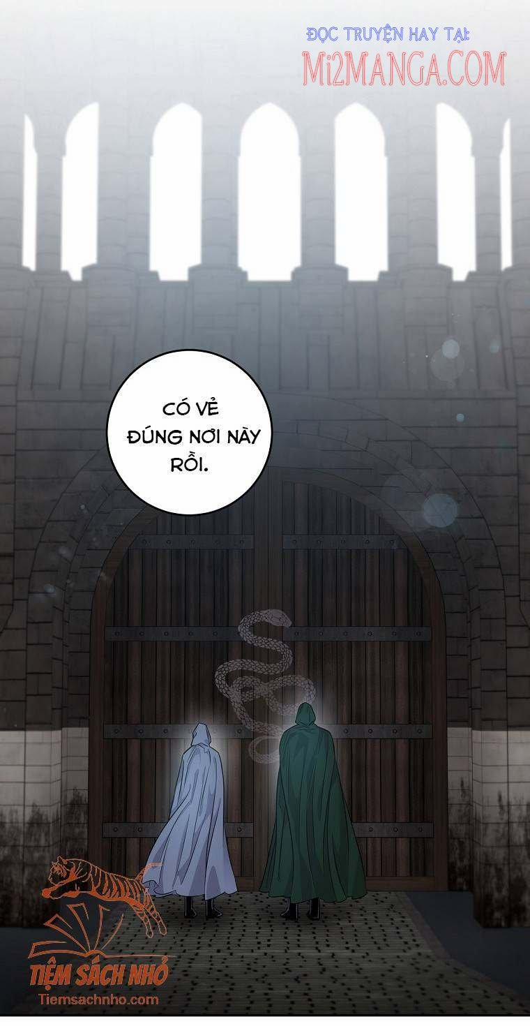 Tôi Đã Thuần Hóa Một Tên Bạo Chúa Và Chạy Trốn 46.5 trang 18