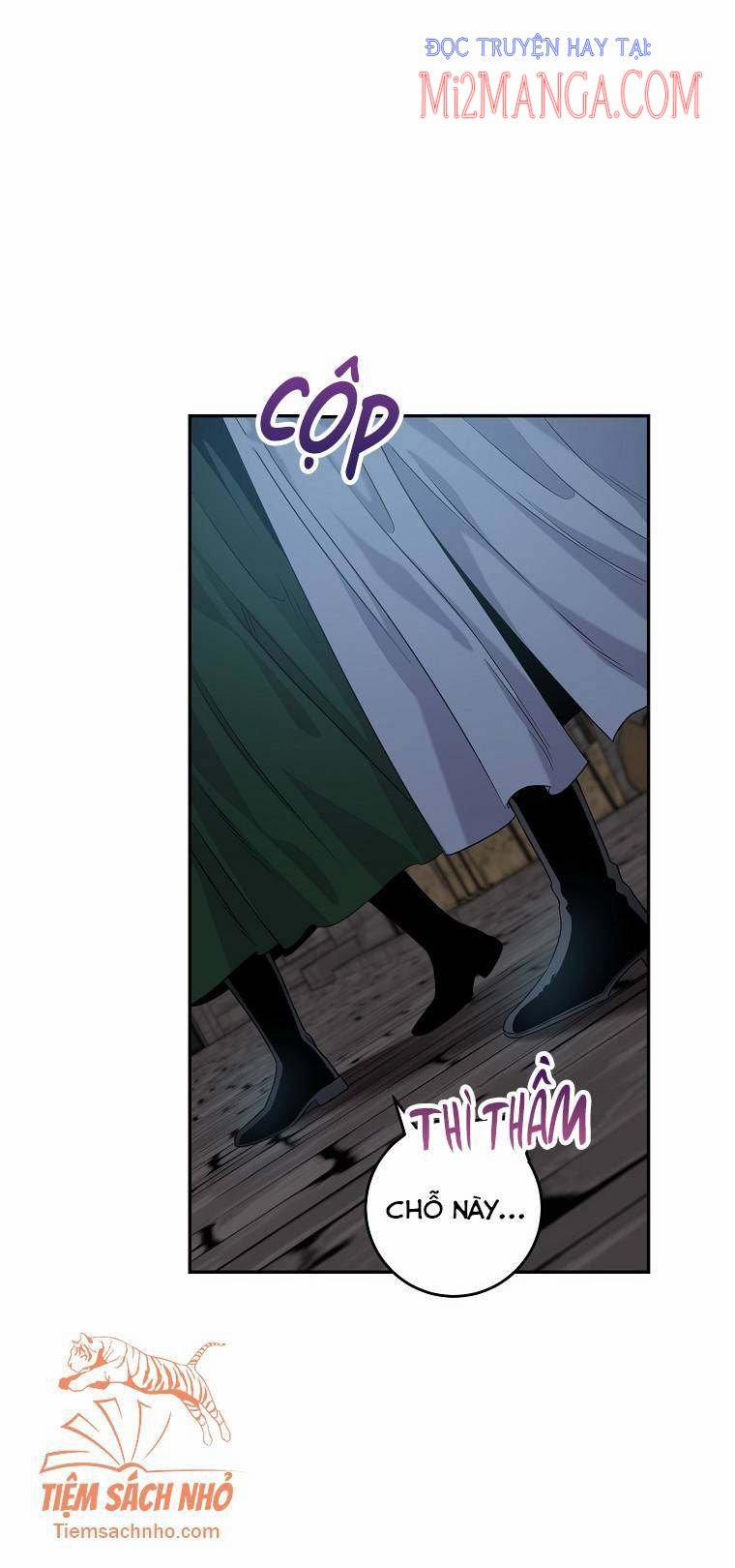 Tôi Đã Thuần Hóa Một Tên Bạo Chúa Và Chạy Trốn 46.5 trang 22