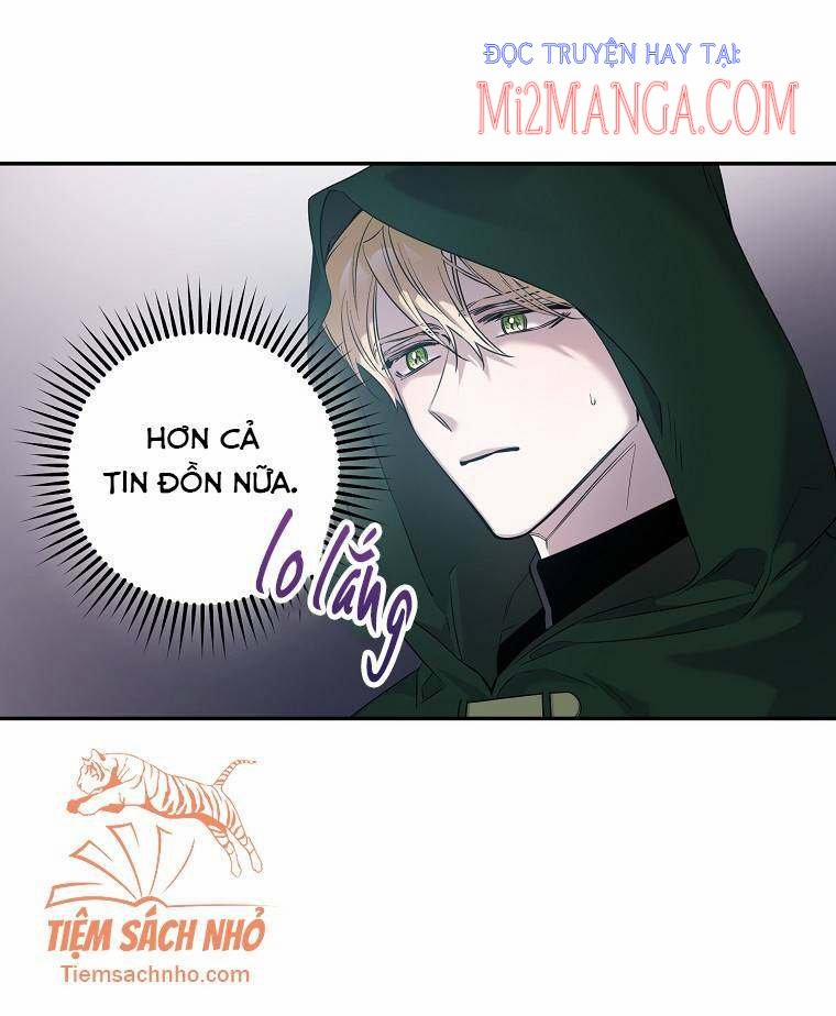 Tôi Đã Thuần Hóa Một Tên Bạo Chúa Và Chạy Trốn 46.5 trang 23