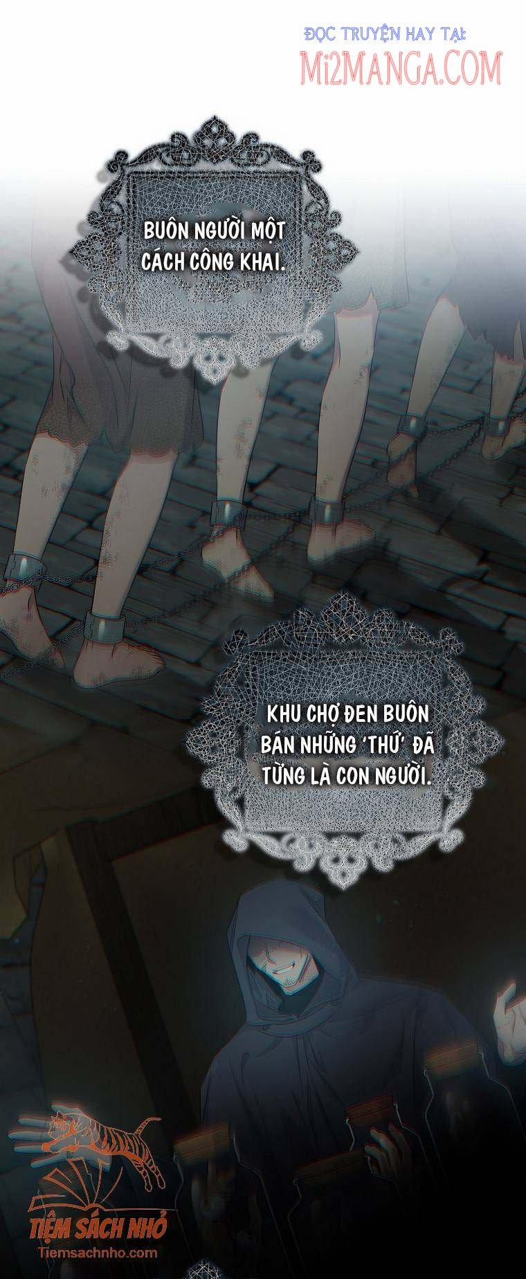 Tôi Đã Thuần Hóa Một Tên Bạo Chúa Và Chạy Trốn 46.5 trang 24