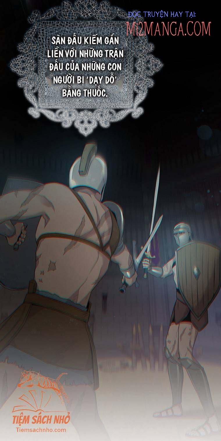 Tôi Đã Thuần Hóa Một Tên Bạo Chúa Và Chạy Trốn 46.5 trang 25