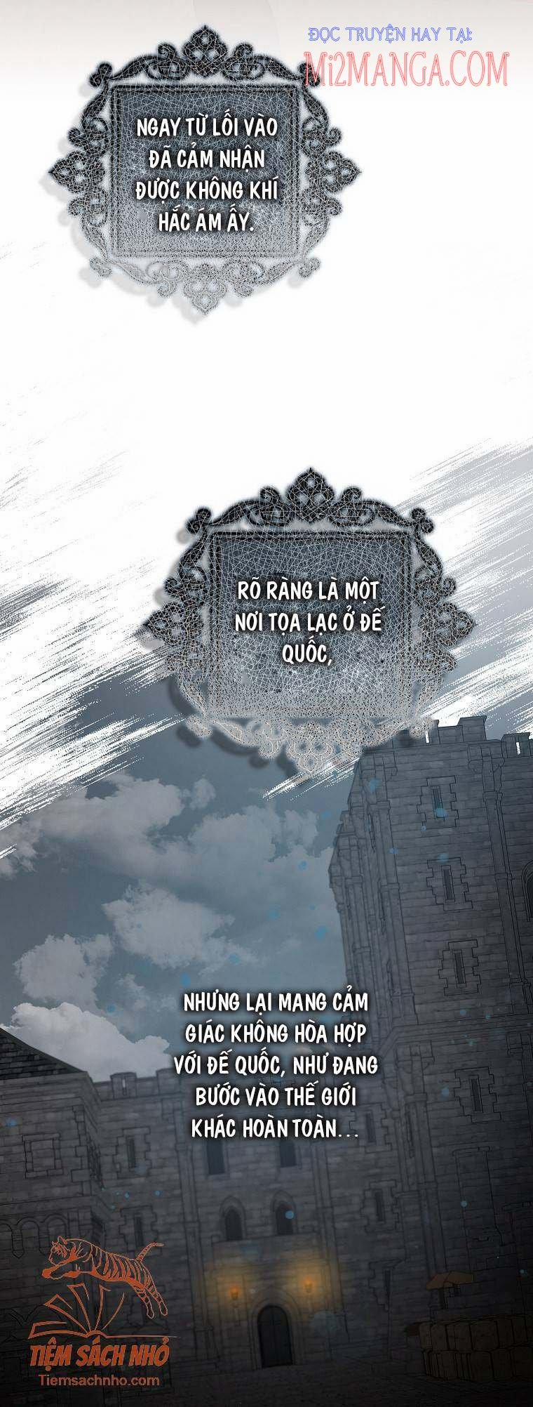 Tôi Đã Thuần Hóa Một Tên Bạo Chúa Và Chạy Trốn 46.5 trang 26