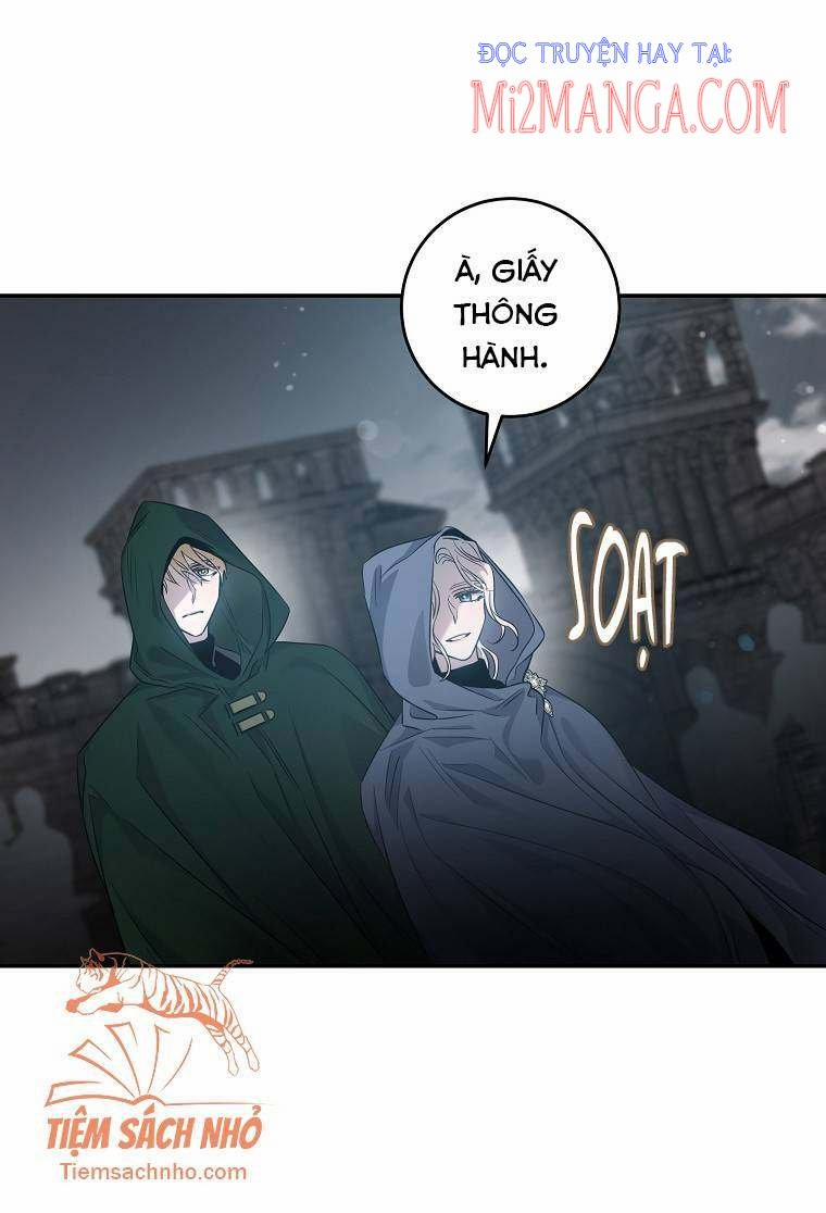 Tôi Đã Thuần Hóa Một Tên Bạo Chúa Và Chạy Trốn 46.5 trang 28