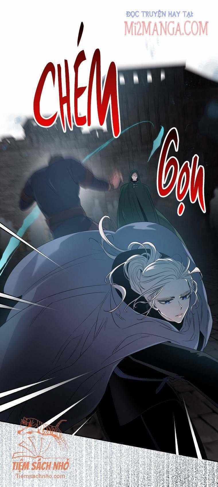 Tôi Đã Thuần Hóa Một Tên Bạo Chúa Và Chạy Trốn 46.5 trang 29