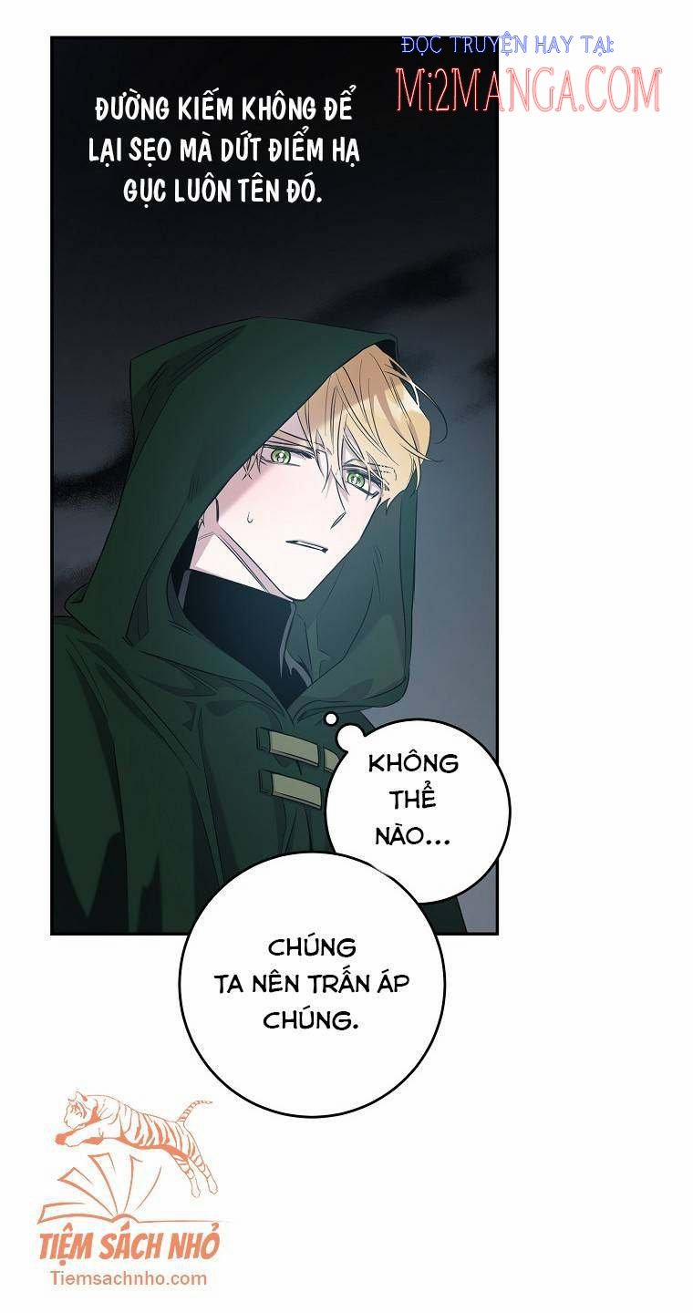 Tôi Đã Thuần Hóa Một Tên Bạo Chúa Và Chạy Trốn 46.5 trang 31