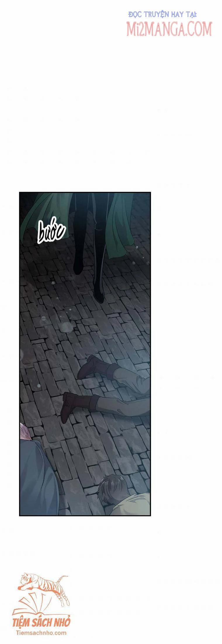 Tôi Đã Thuần Hóa Một Tên Bạo Chúa Và Chạy Trốn 46.5 trang 33