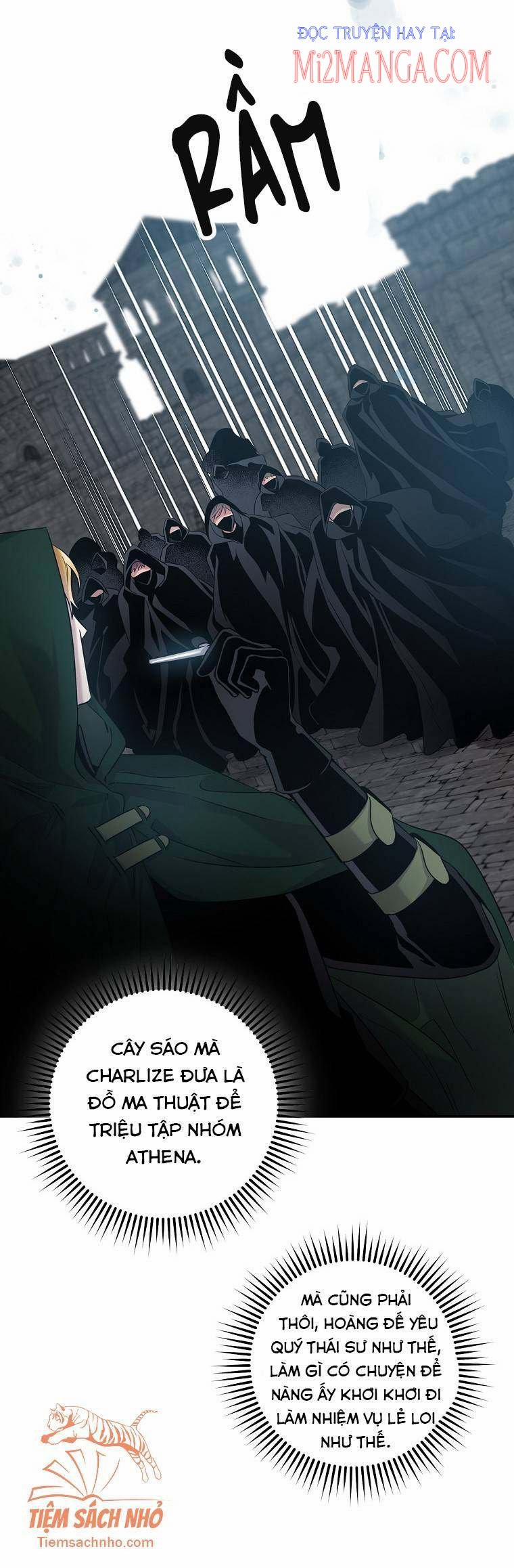 Tôi Đã Thuần Hóa Một Tên Bạo Chúa Và Chạy Trốn 46.5 trang 36