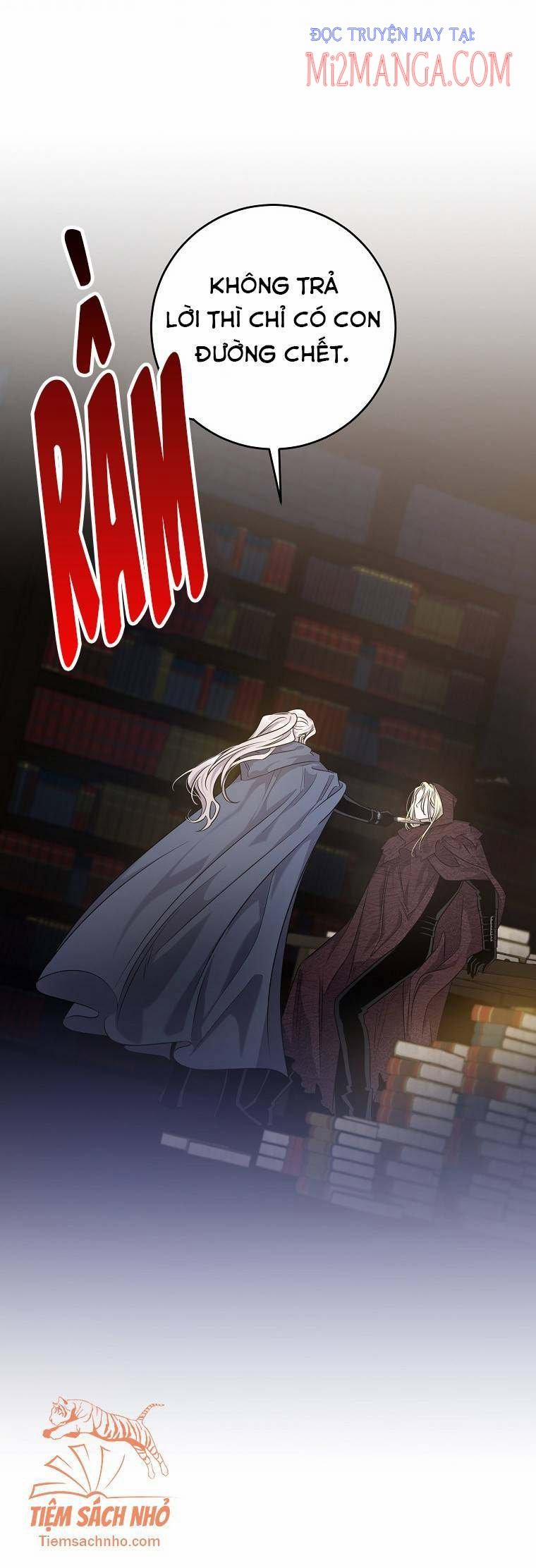 Tôi Đã Thuần Hóa Một Tên Bạo Chúa Và Chạy Trốn 46.5 trang 41