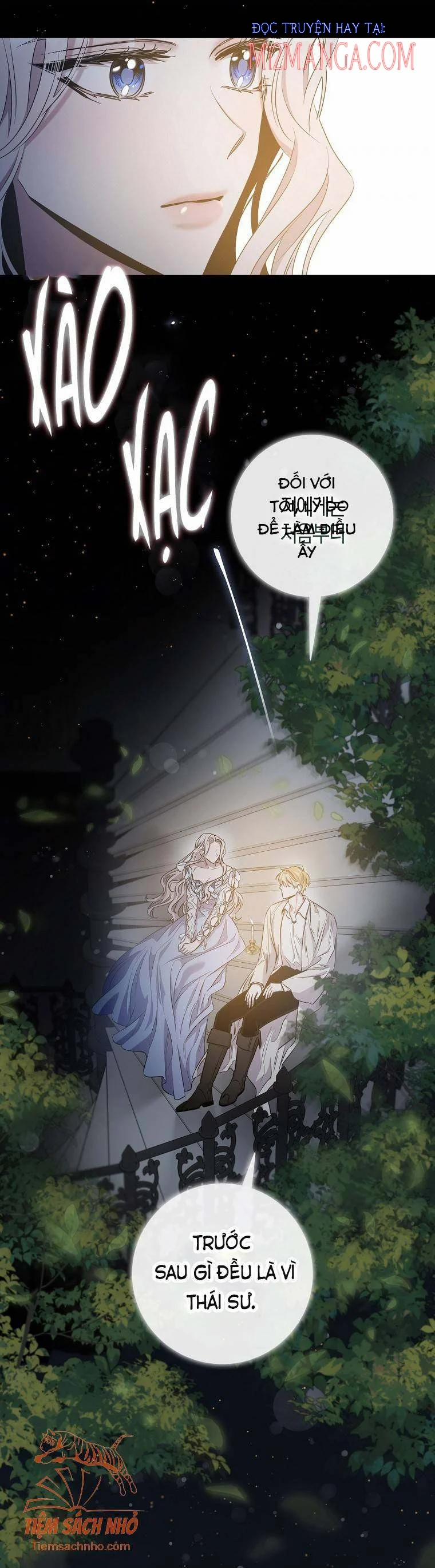 Tôi Đã Thuần Hóa Một Tên Bạo Chúa Và Chạy Trốn 46.5 trang 6