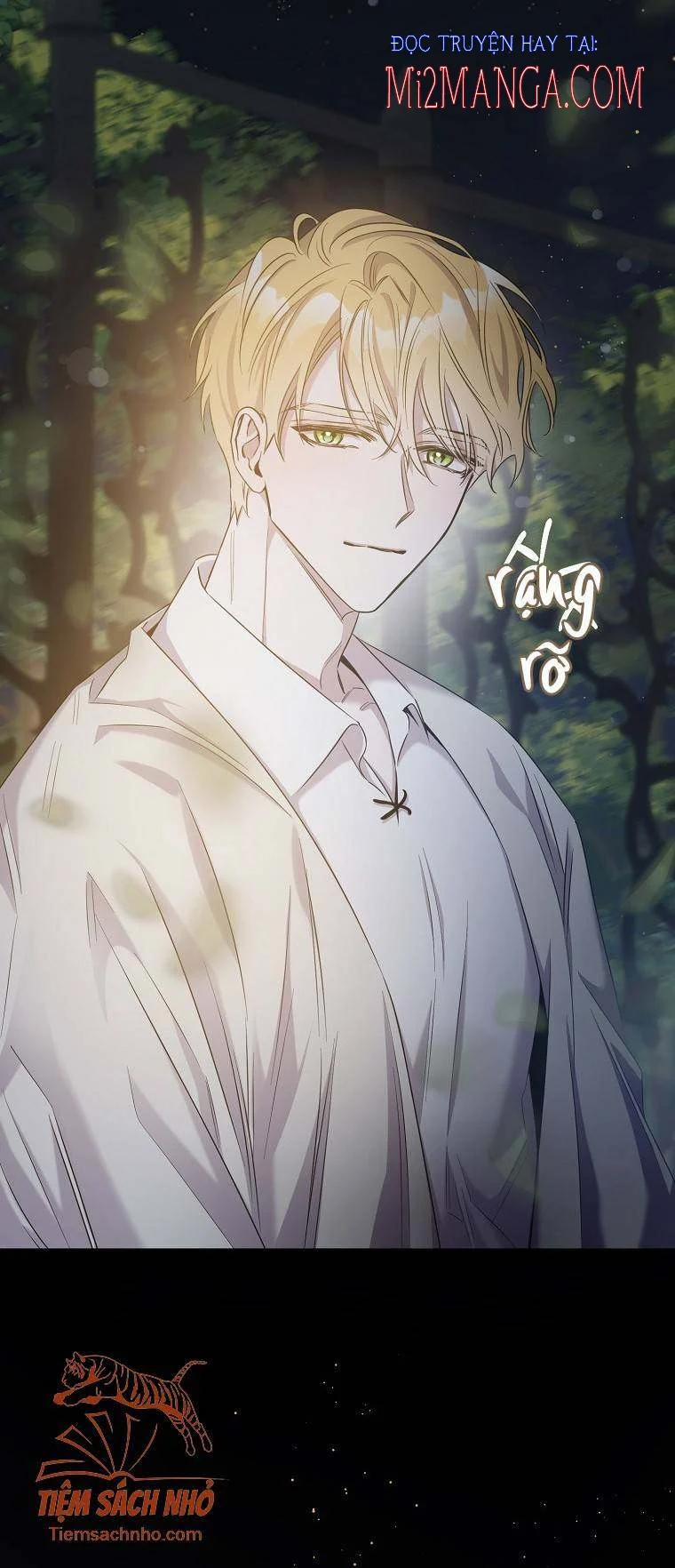 Tôi Đã Thuần Hóa Một Tên Bạo Chúa Và Chạy Trốn 46.5 trang 7