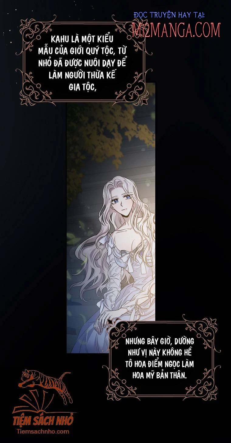 Tôi Đã Thuần Hóa Một Tên Bạo Chúa Và Chạy Trốn 46.5 trang 9