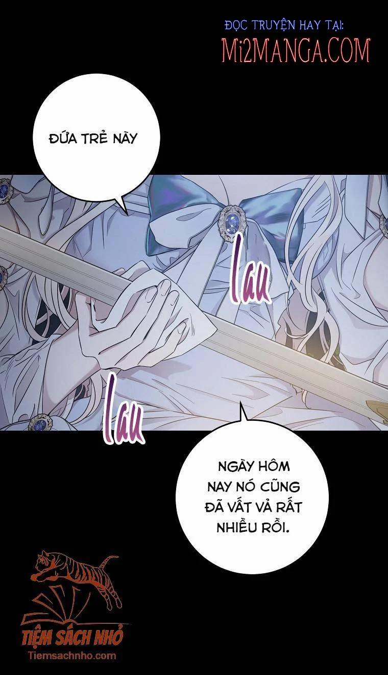 Tôi Đã Thuần Hóa Một Tên Bạo Chúa Và Chạy Trốn 46 trang 10