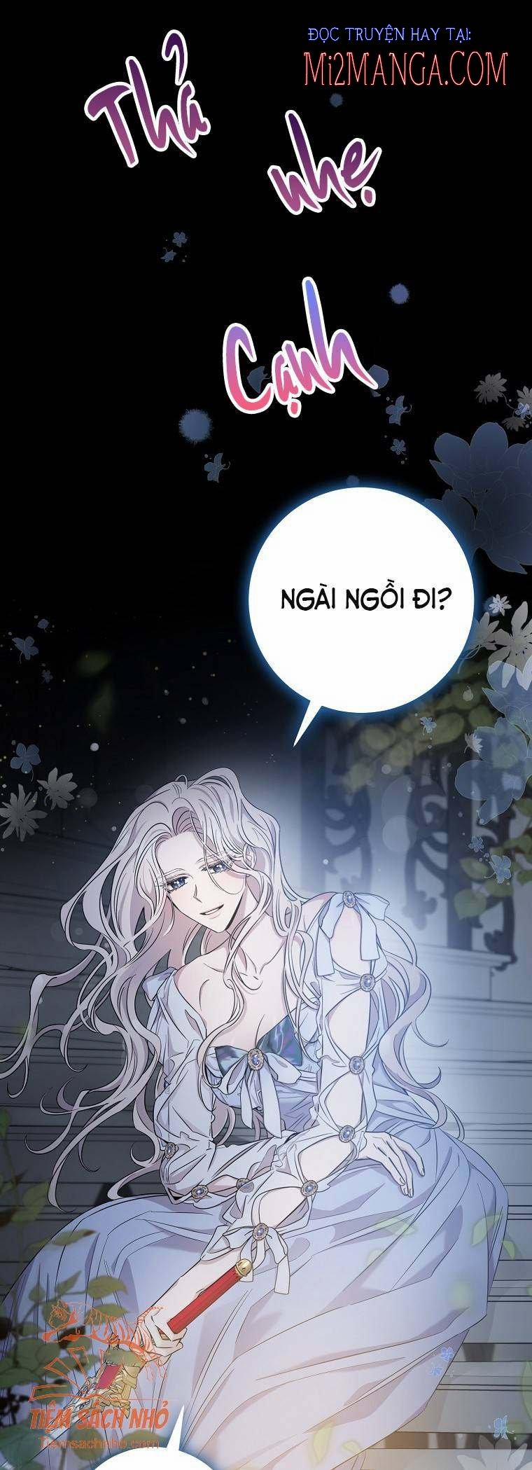 Tôi Đã Thuần Hóa Một Tên Bạo Chúa Và Chạy Trốn 46 trang 12