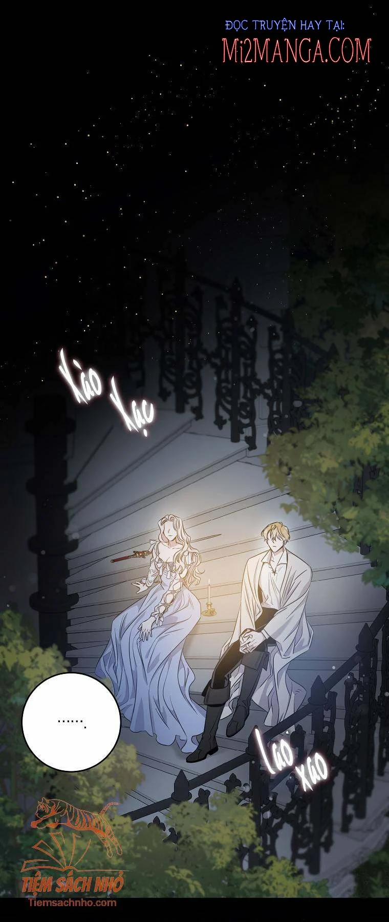 Tôi Đã Thuần Hóa Một Tên Bạo Chúa Và Chạy Trốn 46 trang 14