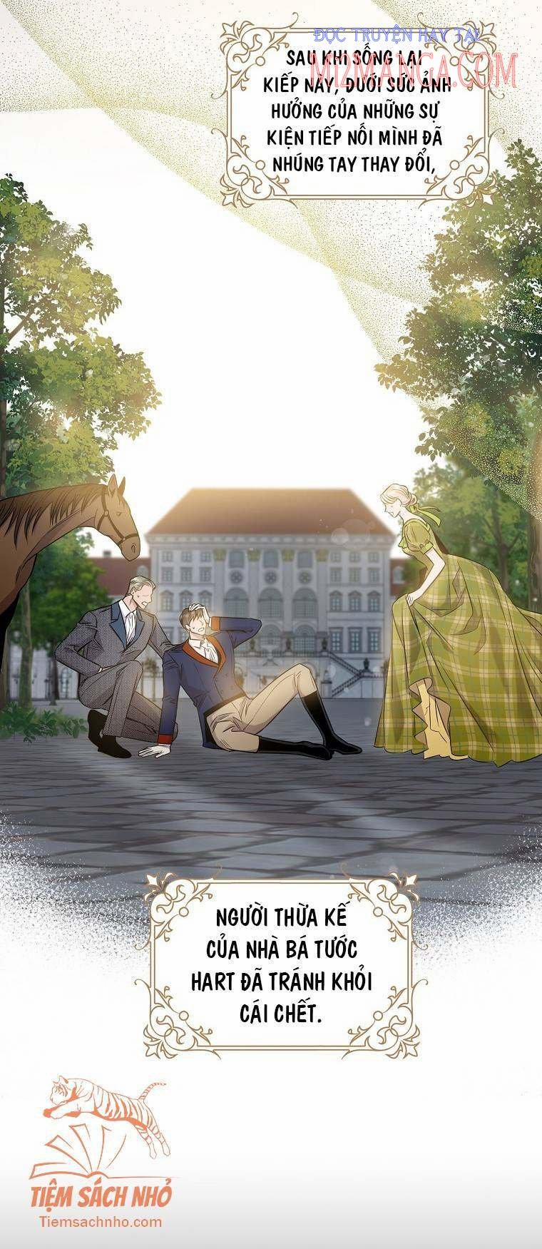 Tôi Đã Thuần Hóa Một Tên Bạo Chúa Và Chạy Trốn 46 trang 19