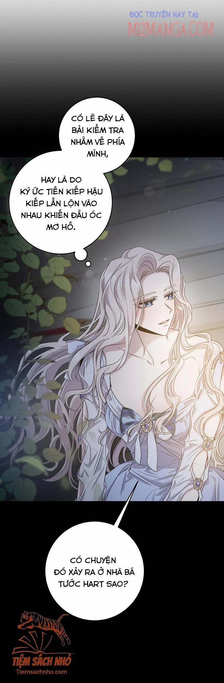 Tôi Đã Thuần Hóa Một Tên Bạo Chúa Và Chạy Trốn 46 trang 20