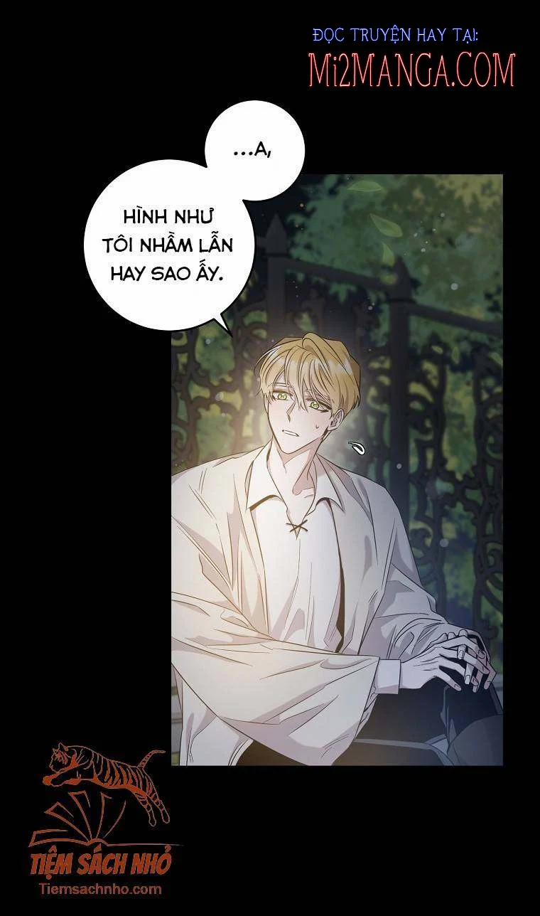 Tôi Đã Thuần Hóa Một Tên Bạo Chúa Và Chạy Trốn 46 trang 21