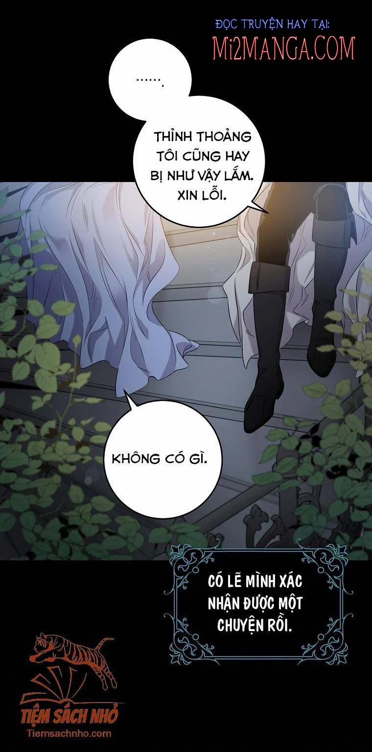 Tôi Đã Thuần Hóa Một Tên Bạo Chúa Và Chạy Trốn 46 trang 22