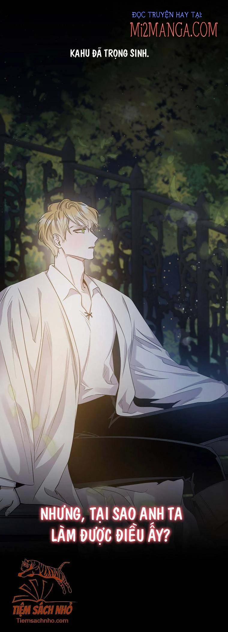 Tôi Đã Thuần Hóa Một Tên Bạo Chúa Và Chạy Trốn 46 trang 23