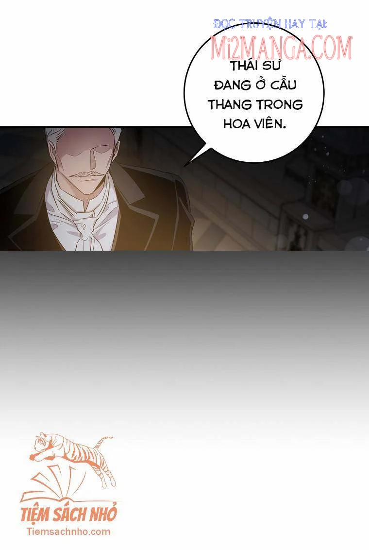 Tôi Đã Thuần Hóa Một Tên Bạo Chúa Và Chạy Trốn 46 trang 5