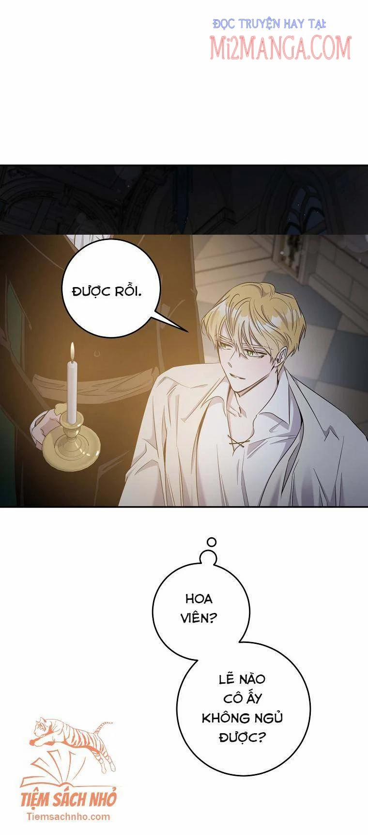 Tôi Đã Thuần Hóa Một Tên Bạo Chúa Và Chạy Trốn 46 trang 6