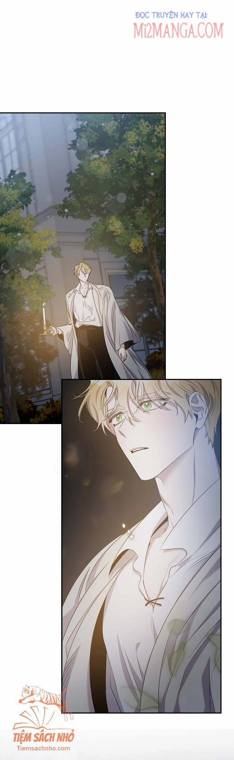 Tôi Đã Thuần Hóa Một Tên Bạo Chúa Và Chạy Trốn 46 trang 7