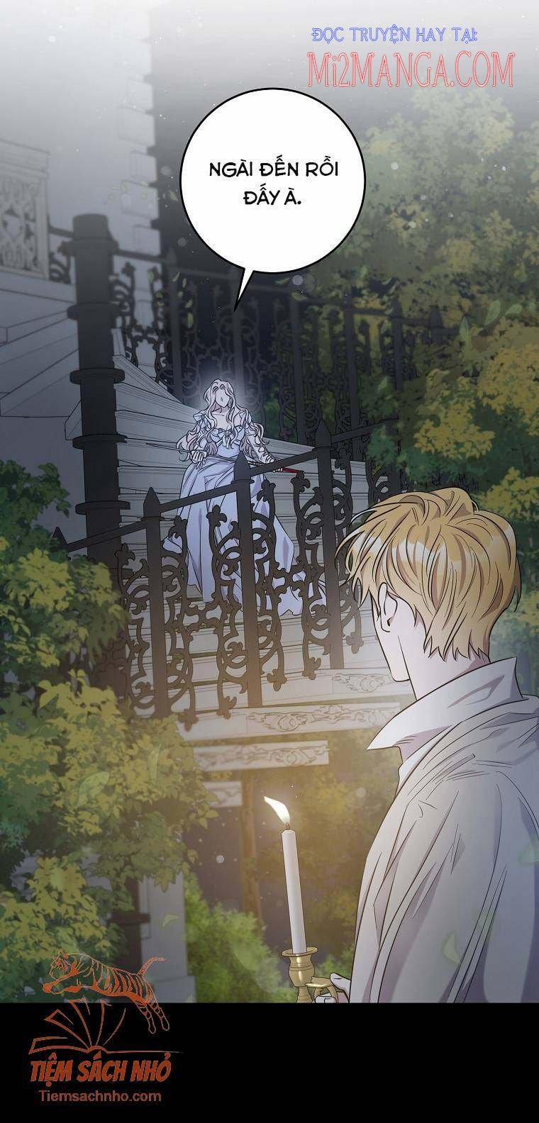 Tôi Đã Thuần Hóa Một Tên Bạo Chúa Và Chạy Trốn 46 trang 8