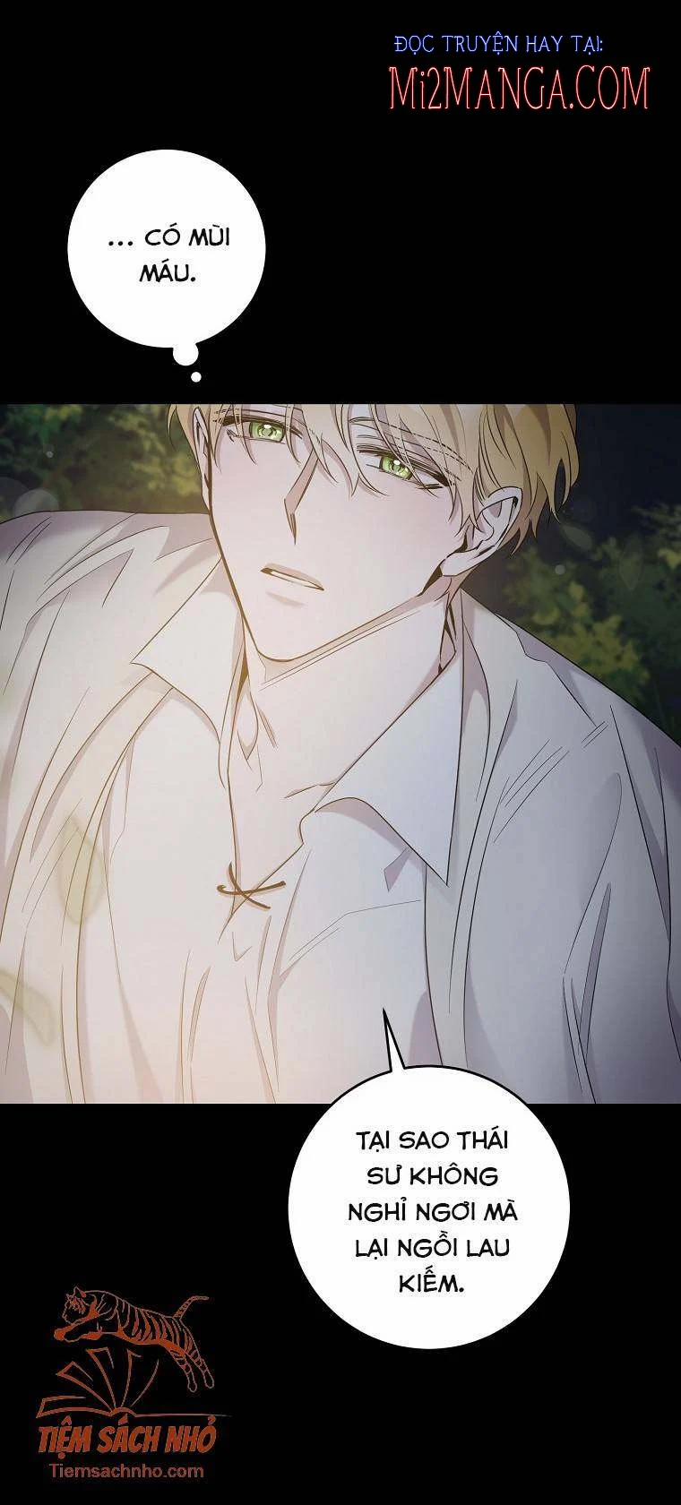 Tôi Đã Thuần Hóa Một Tên Bạo Chúa Và Chạy Trốn 46 trang 9