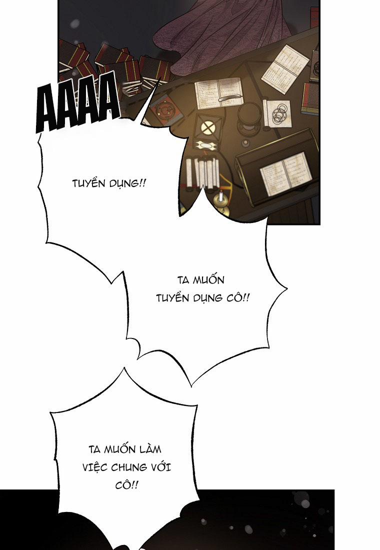 Tôi Đã Thuần Hóa Một Tên Bạo Chúa Và Chạy Trốn 47.1 trang 14