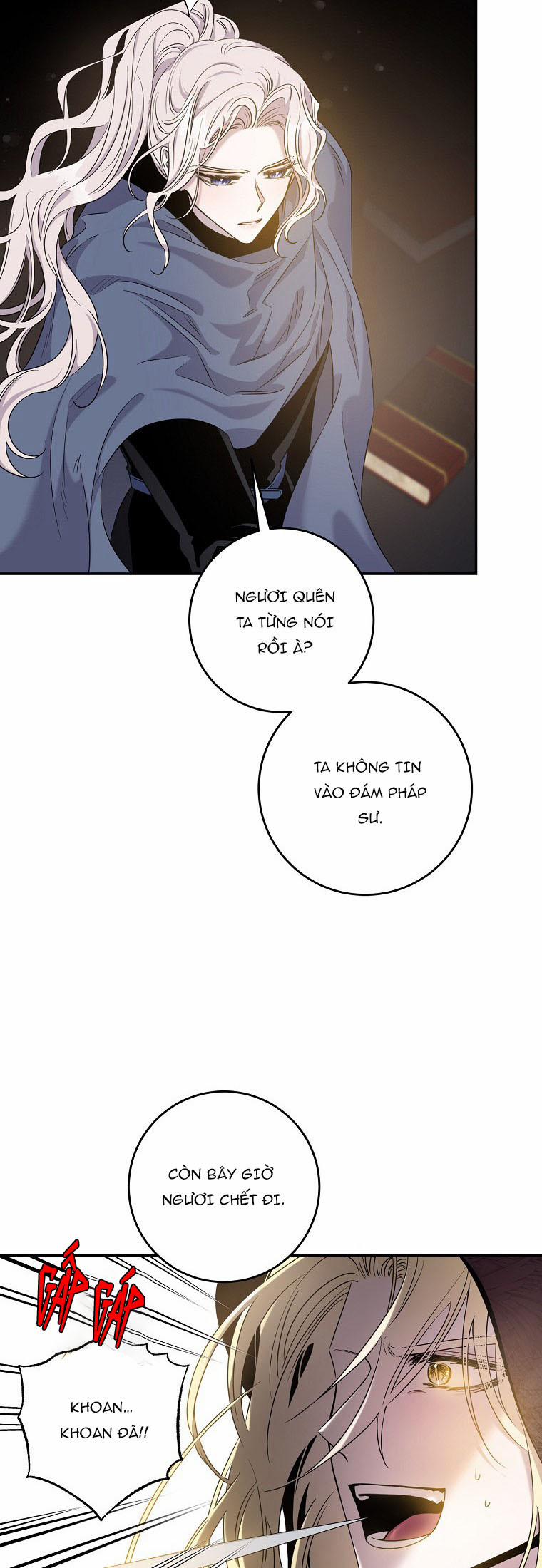 Tôi Đã Thuần Hóa Một Tên Bạo Chúa Và Chạy Trốn 47.1 trang 15