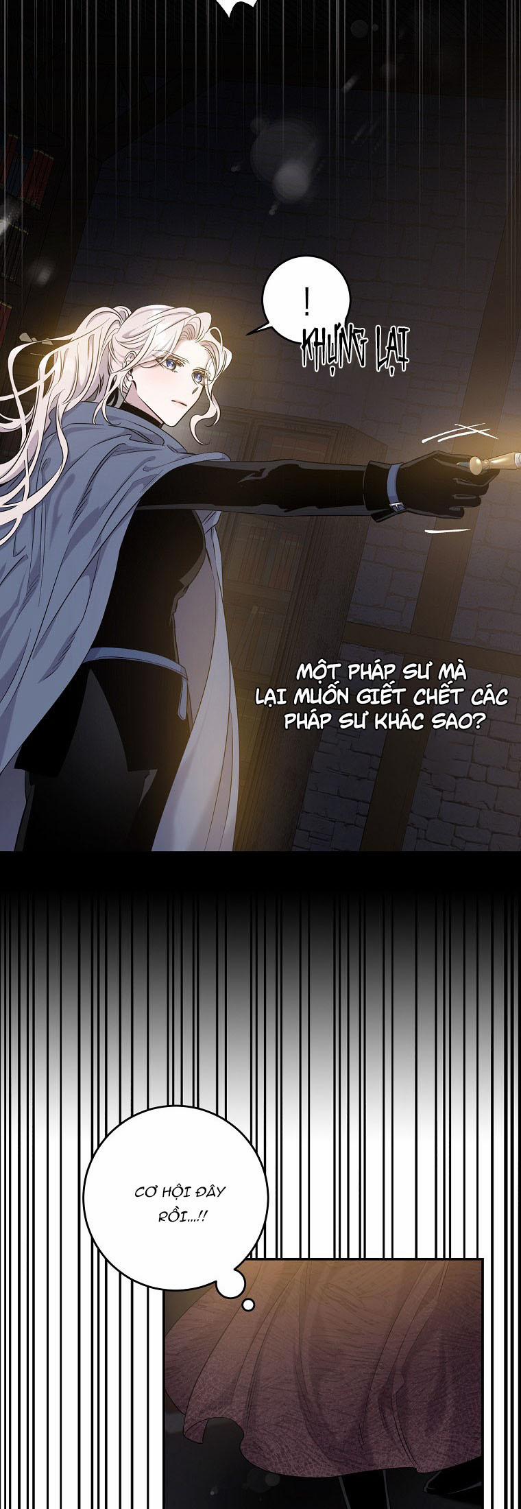 Tôi Đã Thuần Hóa Một Tên Bạo Chúa Và Chạy Trốn 47.1 trang 17