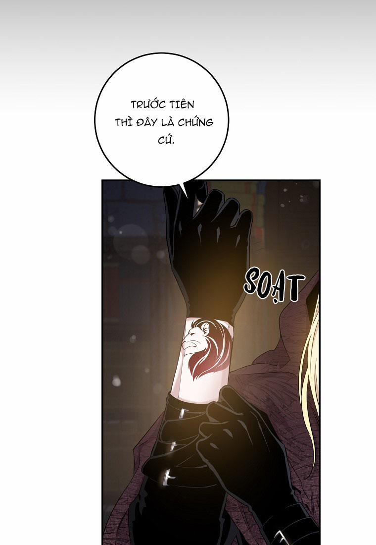 Tôi Đã Thuần Hóa Một Tên Bạo Chúa Và Chạy Trốn 47.1 trang 22