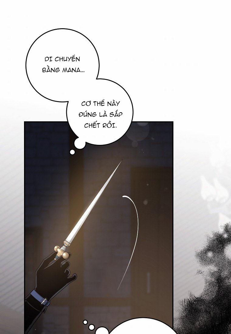 Tôi Đã Thuần Hóa Một Tên Bạo Chúa Và Chạy Trốn 47.1 trang 29