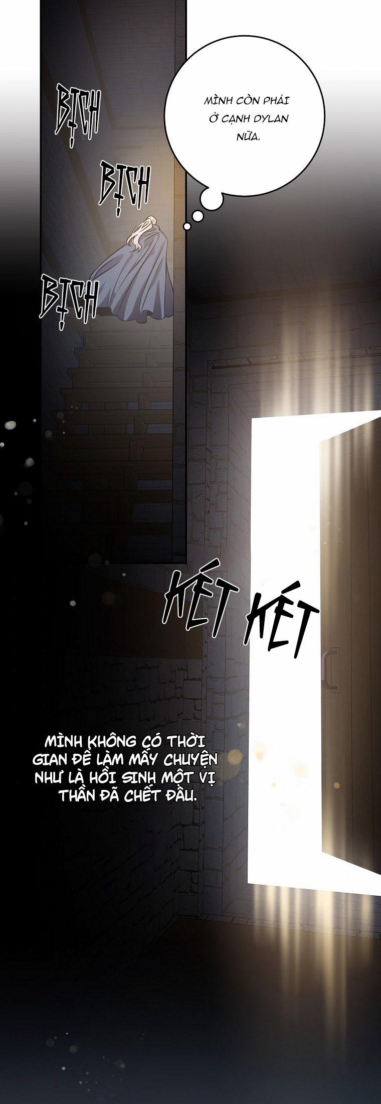 Tôi Đã Thuần Hóa Một Tên Bạo Chúa Và Chạy Trốn 47.2 trang 3