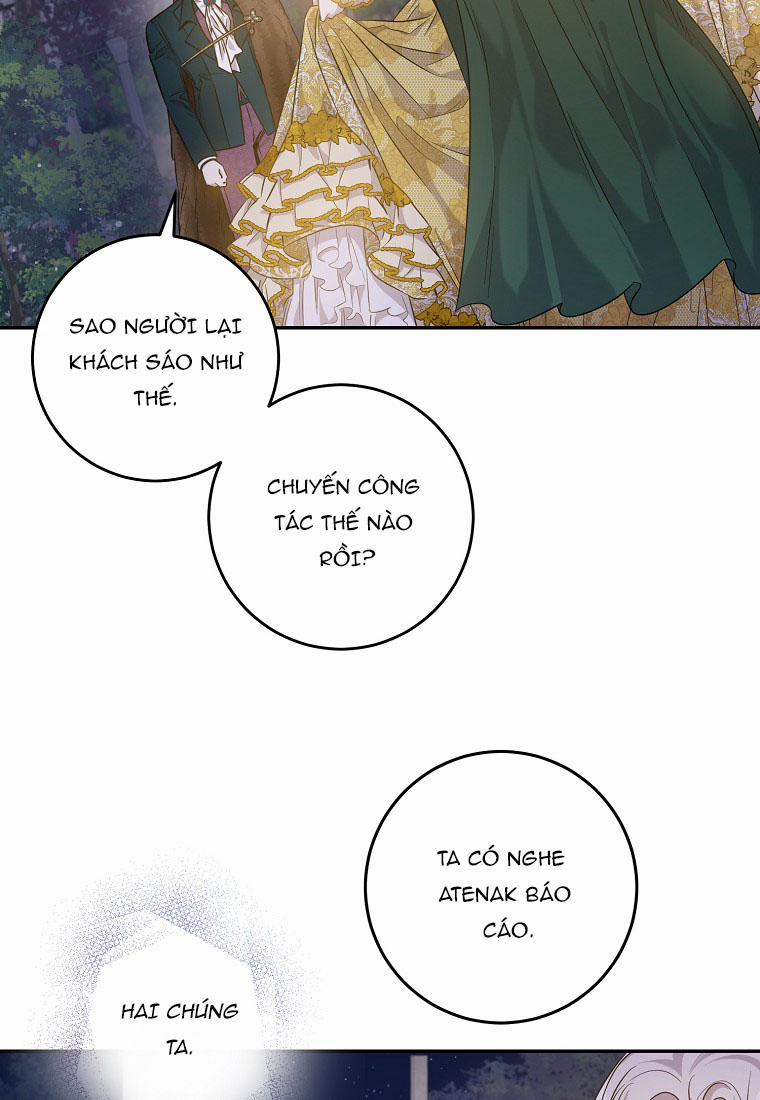 Tôi Đã Thuần Hóa Một Tên Bạo Chúa Và Chạy Trốn 47.2 trang 35