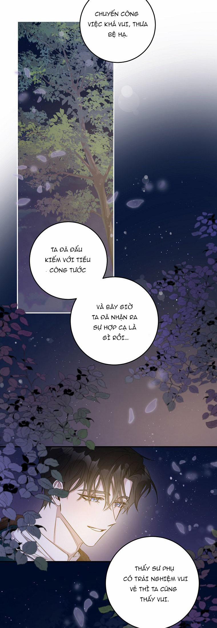 Tôi Đã Thuần Hóa Một Tên Bạo Chúa Và Chạy Trốn 47.2 trang 37