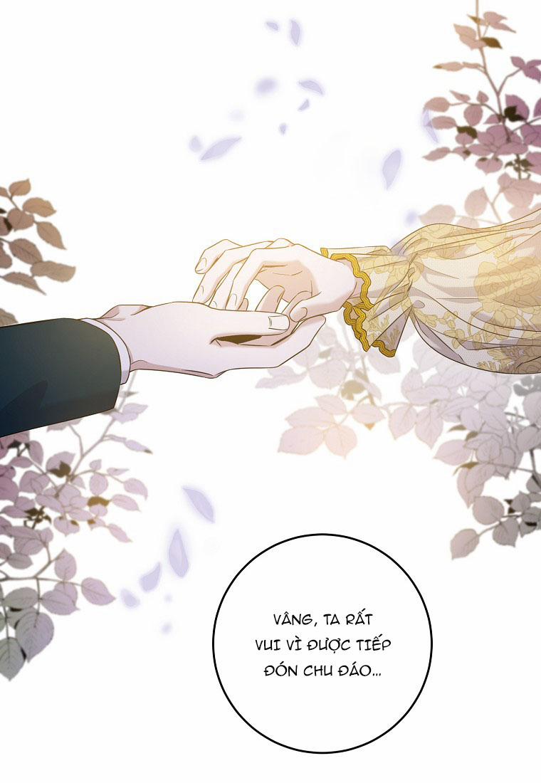 Tôi Đã Thuần Hóa Một Tên Bạo Chúa Và Chạy Trốn 47.2 trang 44