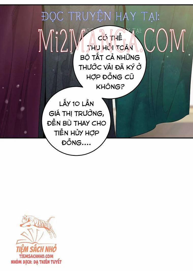 Tôi Đã Thuần Hóa Một Tên Bạo Chúa Và Chạy Trốn 48.5 trang 13