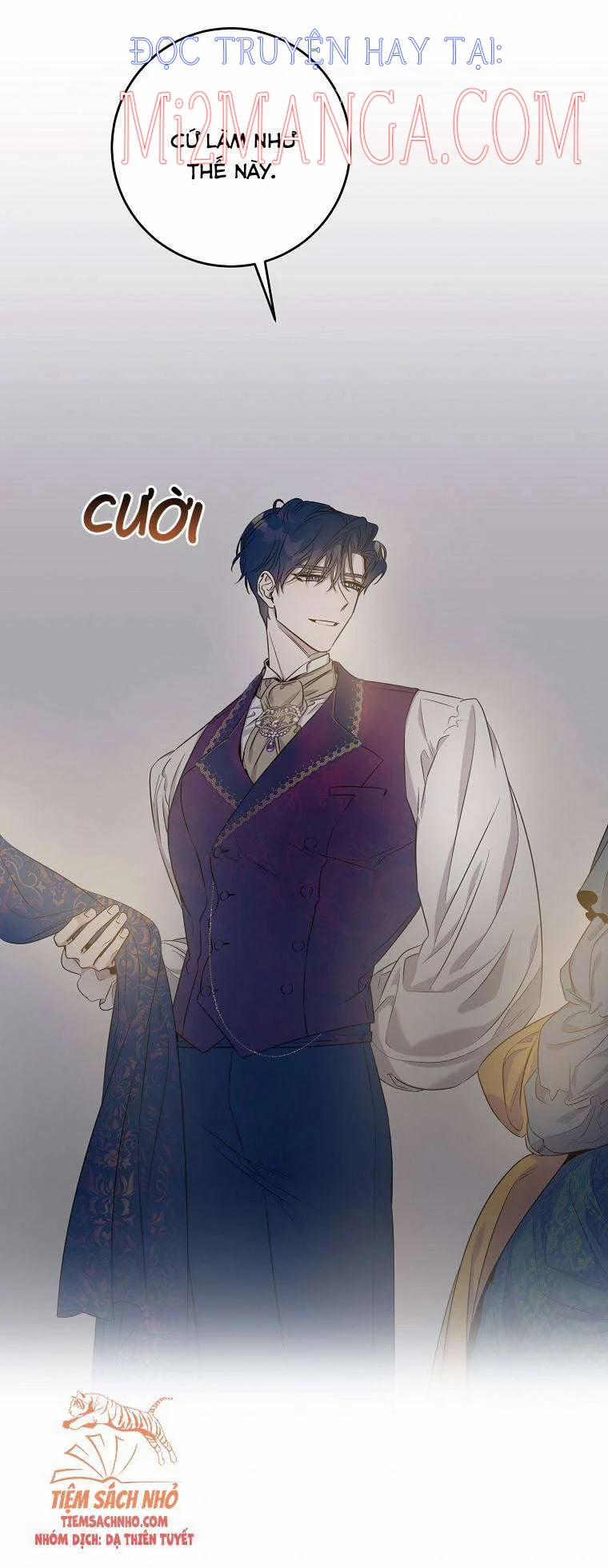 Tôi Đã Thuần Hóa Một Tên Bạo Chúa Và Chạy Trốn 48.5 trang 15