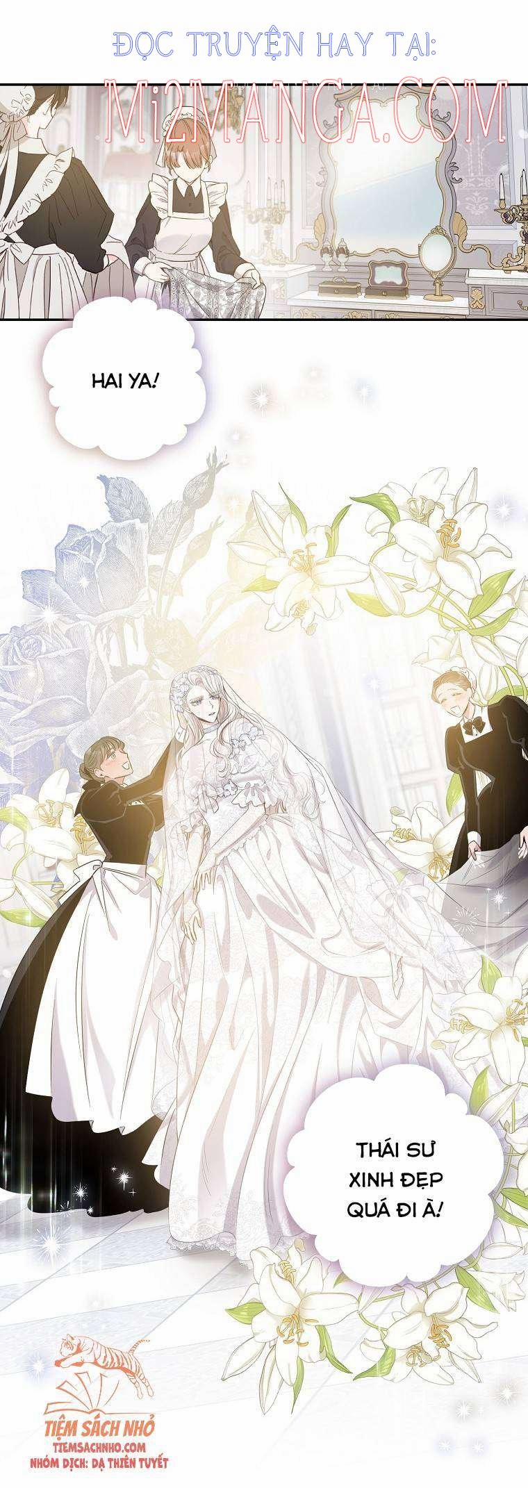 Tôi Đã Thuần Hóa Một Tên Bạo Chúa Và Chạy Trốn 48.5 trang 17